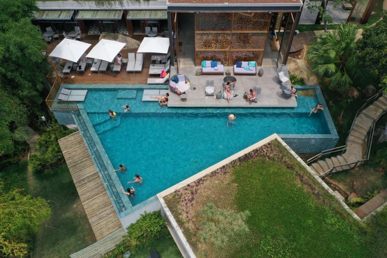 Wyndham Ilhabela Casa Di Sirena Hotel Exterior photo