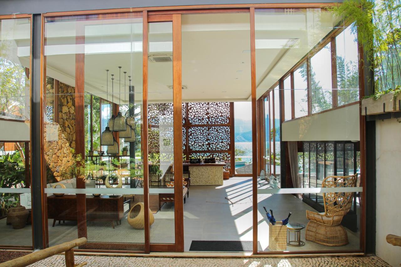Wyndham Ilhabela Casa Di Sirena Hotel Exterior photo