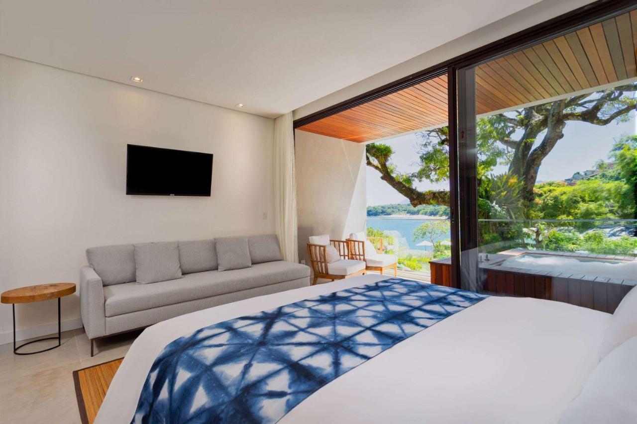 Wyndham Ilhabela Casa Di Sirena Hotel Exterior photo