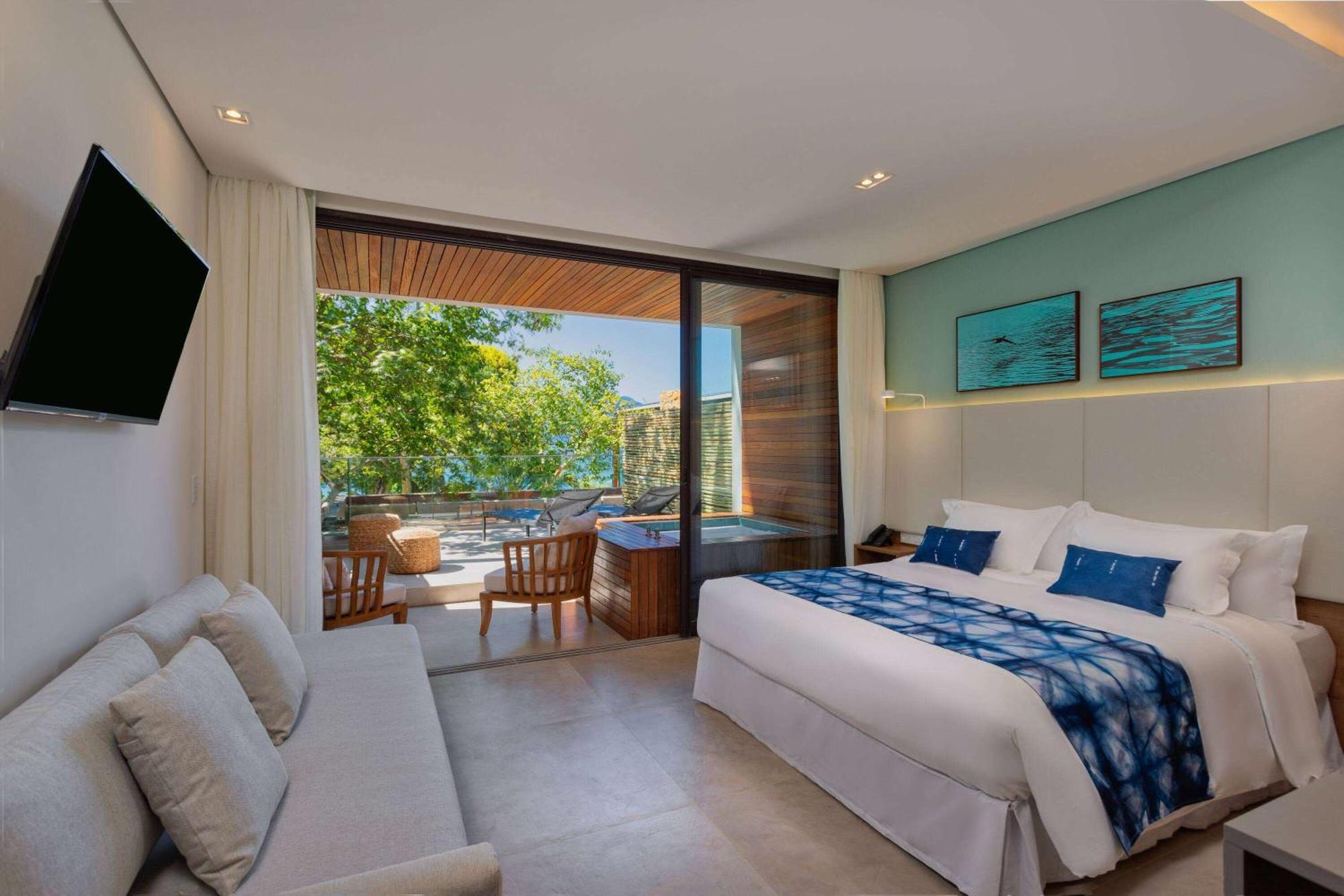 Wyndham Ilhabela Casa Di Sirena Hotel Exterior photo