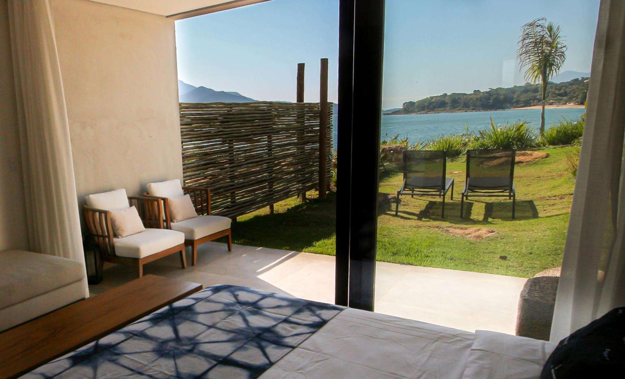 Wyndham Ilhabela Casa Di Sirena Hotel Exterior photo