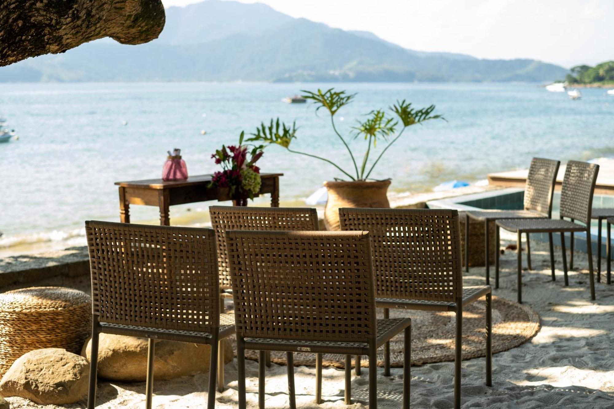 Wyndham Ilhabela Casa Di Sirena Hotel Exterior photo