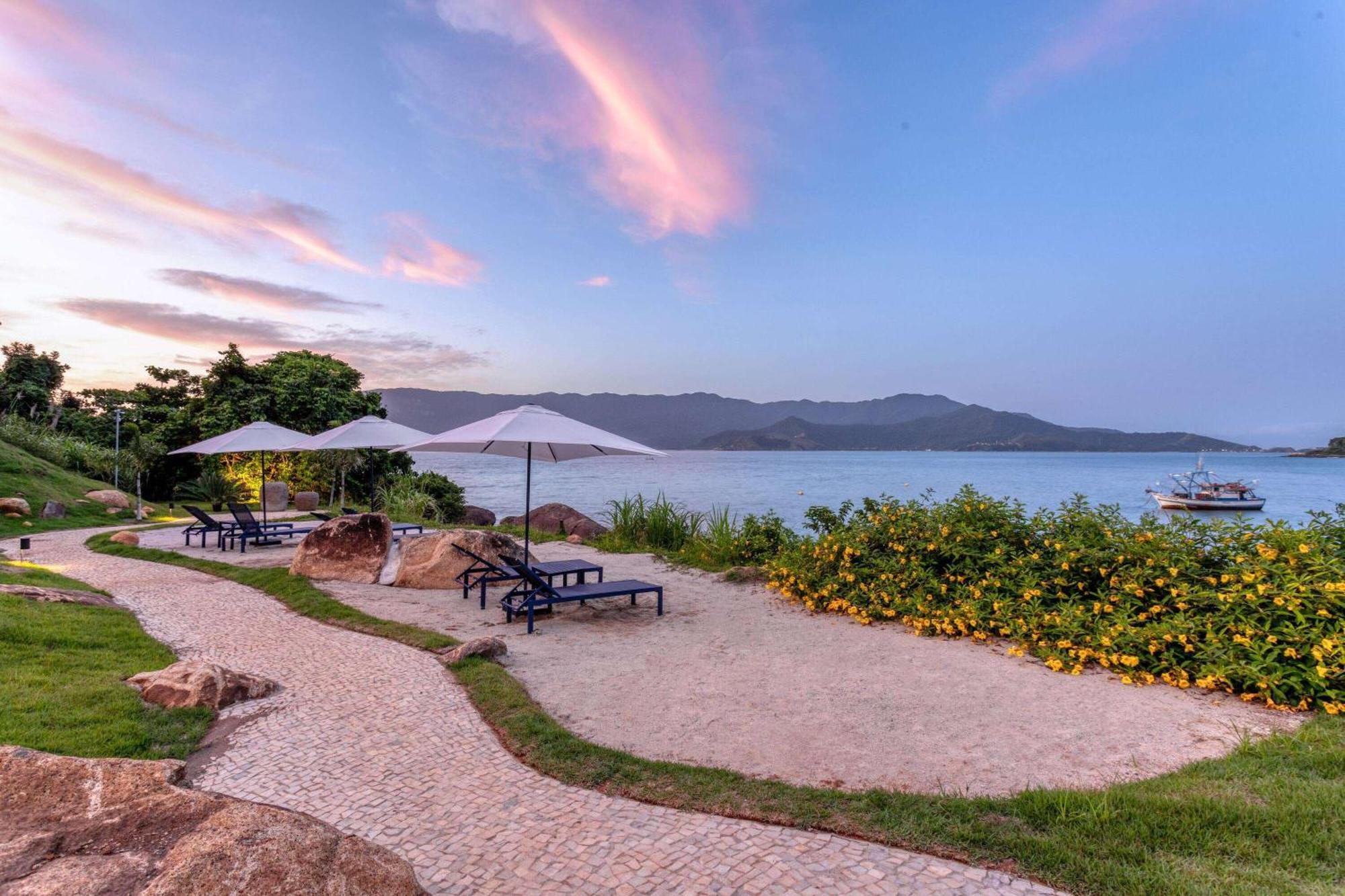 Wyndham Ilhabela Casa Di Sirena Hotel Exterior photo