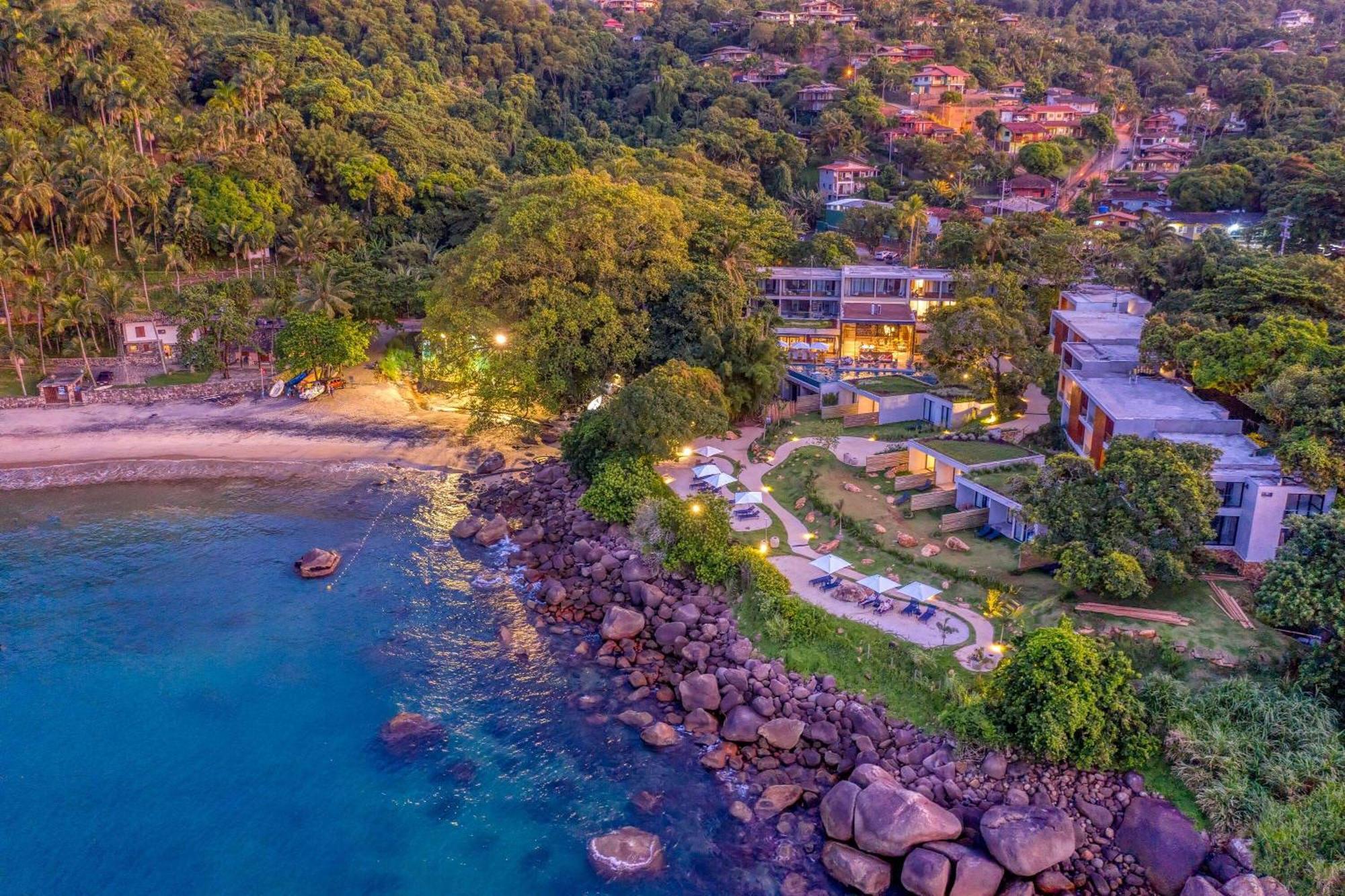 Wyndham Ilhabela Casa Di Sirena Hotel Exterior photo