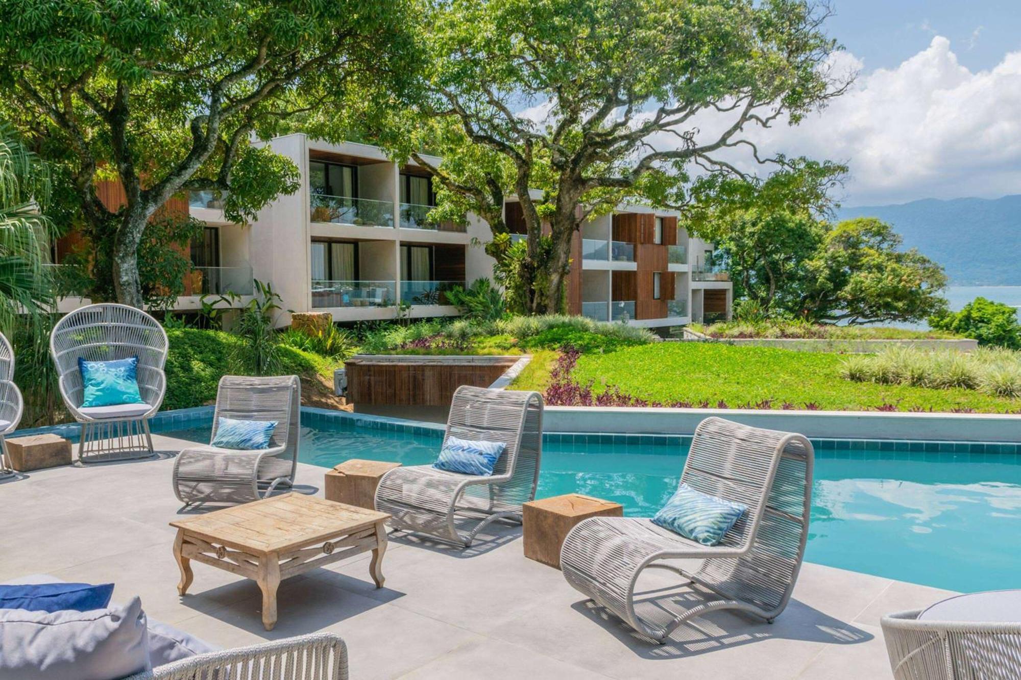 Wyndham Ilhabela Casa Di Sirena Hotel Exterior photo