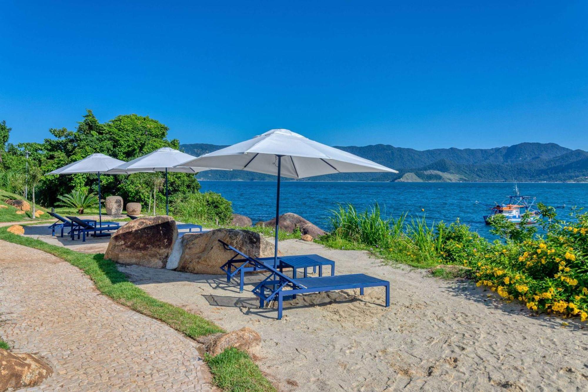 Wyndham Ilhabela Casa Di Sirena Hotel Exterior photo