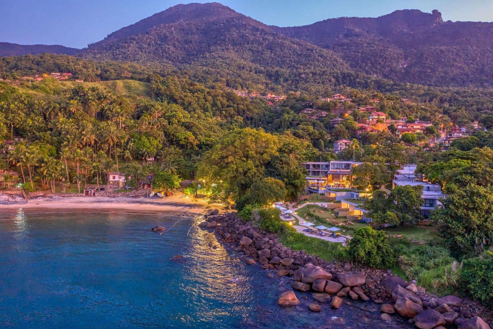 Wyndham Ilhabela Casa Di Sirena Hotel Exterior photo