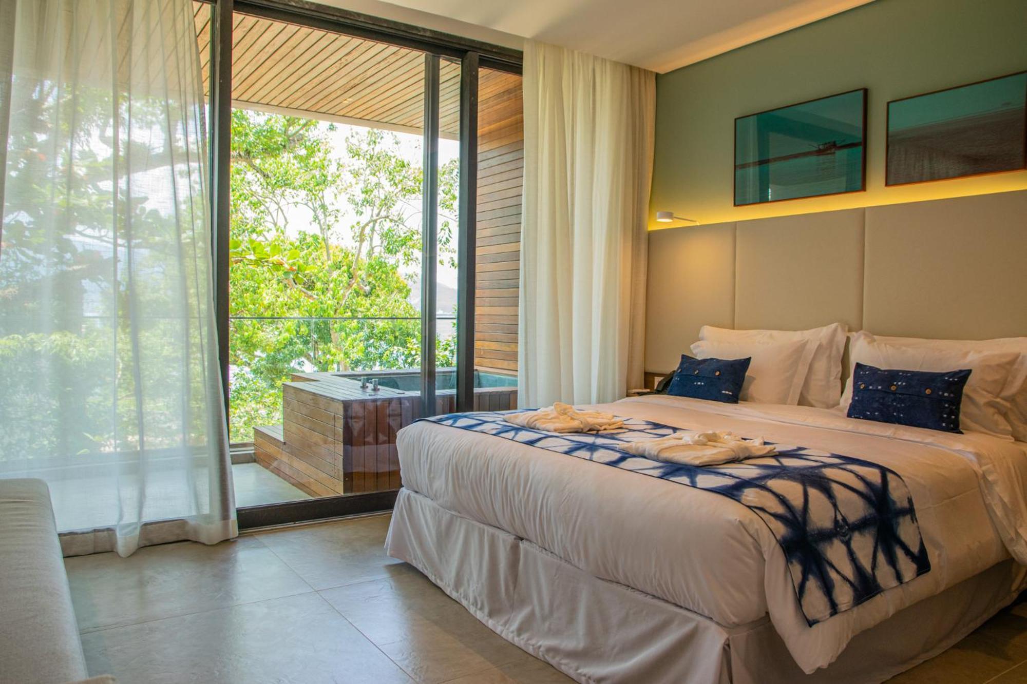 Wyndham Ilhabela Casa Di Sirena Hotel Exterior photo